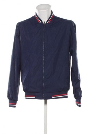 Ανδρικό μπουφάν Unbranded, Μέγεθος XXL, Χρώμα Μπλέ, Τιμή 20,99 €