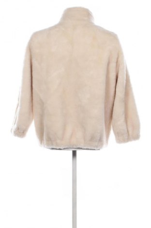 Ανδρικό μπουφάν Unbranded, Μέγεθος L, Χρώμα Εκρού, Τιμή 31,99 €