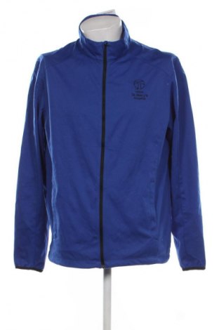 Męska kurtka Unbranded, Rozmiar L, Kolor Niebieski, Cena 47,99 zł