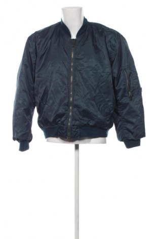 Herrenjacke Unbranded, Größe L, Farbe Grün, Preis € 17,99