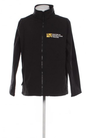 Męska kurtka Unbranded, Rozmiar 3XL, Kolor Czarny, Cena 94,99 zł