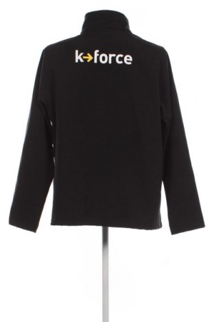 Męska kurtka Unbranded, Rozmiar 3XL, Kolor Czarny, Cena 94,99 zł