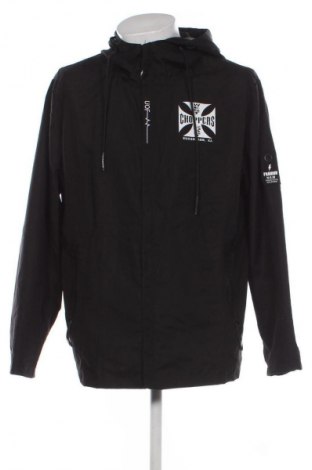Ανδρικό μπουφάν Unbranded, Μέγεθος XL, Χρώμα Μαύρο, Τιμή 16,99 €