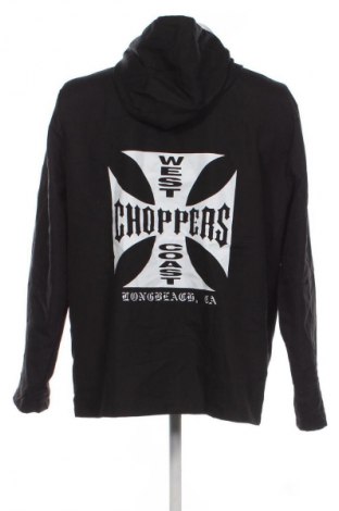 Ανδρικό μπουφάν Unbranded, Μέγεθος XL, Χρώμα Μαύρο, Τιμή 16,99 €