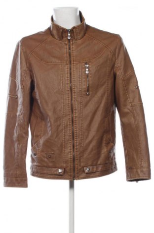 Herrenjacke Unbranded, Größe 3XL, Farbe Braun, Preis € 23,99