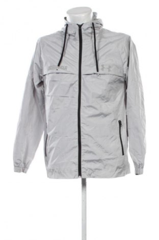 Ανδρικό μπουφάν Under Armour, Μέγεθος L, Χρώμα Γκρί, Τιμή 40,99 €
