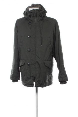 Ανδρικό μπουφάν Uniqlo, Μέγεθος XL, Χρώμα Πράσινο, Τιμή 40,99 €