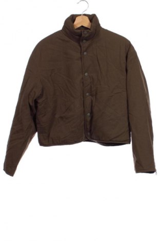 Pánská bunda  Uniqlo, Velikost XS, Barva Hnědá, Cena  679,00 Kč