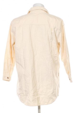 Ανδρικό μπουφάν Urban Classics, Μέγεθος M, Χρώμα Εκρού, Τιμή 53,99 €