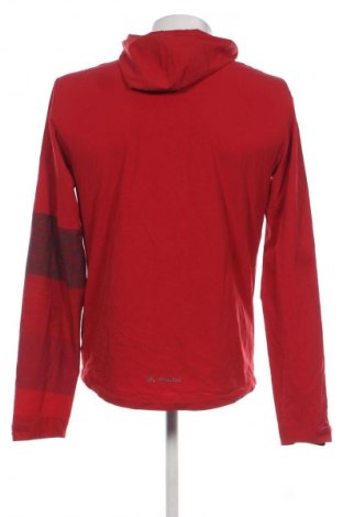 Męska kurtka Vaude, Rozmiar L, Kolor Czerwony, Cena 124,99 zł