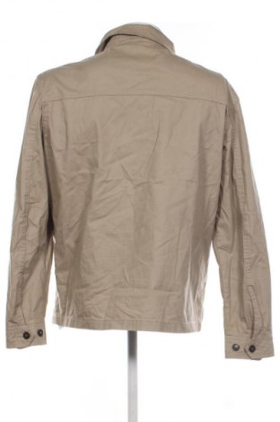 Ανδρικό μπουφάν Watson's, Μέγεθος L, Χρώμα  Μπέζ, Τιμή 17,99 €