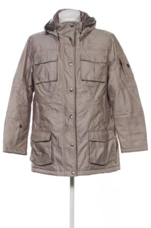 Ανδρικό μπουφάν Wellensteyn, Μέγεθος XL, Χρώμα Γκρί, Τιμή 122,99 €