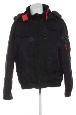 Férfi dzseki Wellensteyn, Méret XL, Szín Fekete, Ár 50 209 Ft