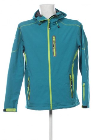 Ανδρικό μπουφάν White Season, Μέγεθος L, Χρώμα Πράσινο, Τιμή 16,99 €