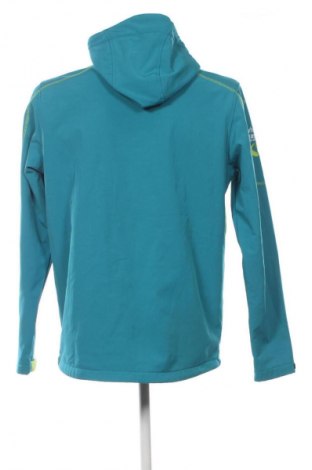 Ανδρικό μπουφάν White Season, Μέγεθος L, Χρώμα Πράσινο, Τιμή 16,99 €