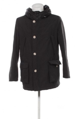 Ανδρικό μπουφάν Woolrich, Μέγεθος L, Χρώμα Μαύρο, Τιμή 144,99 €