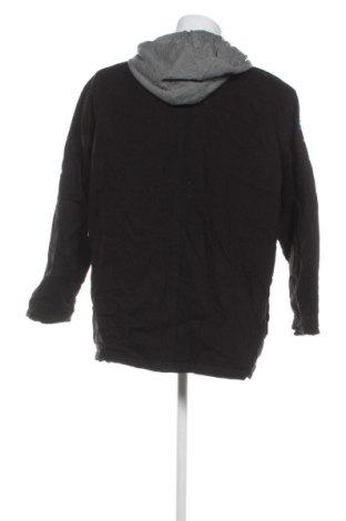 Ανδρικό μπουφάν Wrangler, Μέγεθος M, Χρώμα Μαύρο, Τιμή 36,99 €