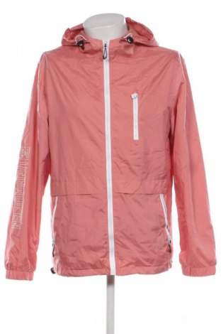 Herrenjacke Xios, Größe XL, Farbe Rosa, Preis € 14,99