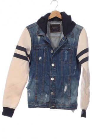 Geacă de bărbati Zara, Mărime S, Culoare Multicolor, Preț 82,99 Lei