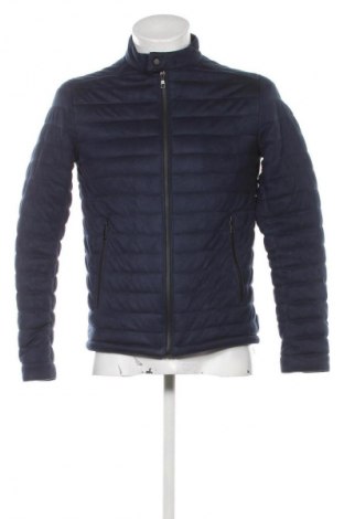 Férfi dzseki Zara, Méret M, Szín Kék, Ár 15 199 Ft