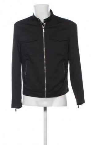 Męska kurtka Zara, Rozmiar S, Kolor Czarny, Cena 112,52 zł