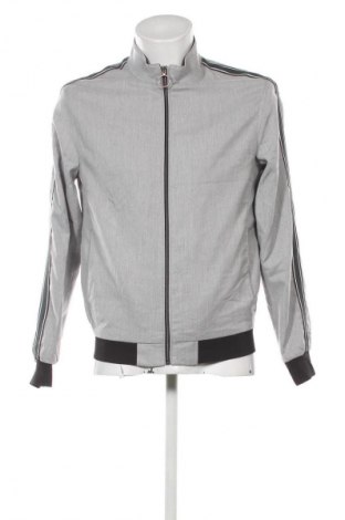 Ανδρικό μπουφάν Zara, Μέγεθος M, Χρώμα Γκρί, Τιμή 20,99 €