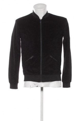 Ανδρικό μπουφάν Zara, Μέγεθος S, Χρώμα Μαύρο, Τιμή 17,99 €