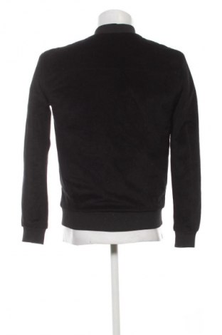 Ανδρικό μπουφάν Zara, Μέγεθος S, Χρώμα Μαύρο, Τιμή 17,99 €