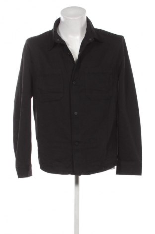 Męska kurtka Zara, Rozmiar L, Kolor Czarny, Cena 83,99 zł