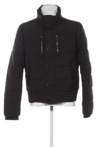 Férfi dzseki Zara, Méret XL, Szín Fekete, Ár 13 339 Ft