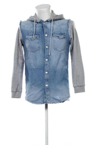 Ανδρικό μπουφάν Zara, Μέγεθος S, Χρώμα Πολύχρωμο, Τιμή 20,99 €