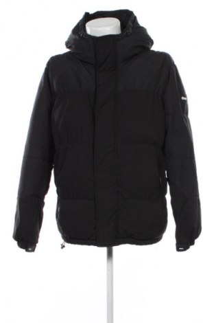 Geacă de bărbati Zara, Mărime XL, Culoare Negru, Preț 162,99 Lei