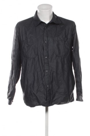 Ανδρικό μπουφάν Zara, Μέγεθος L, Χρώμα Μπλέ, Τιμή 17,99 €