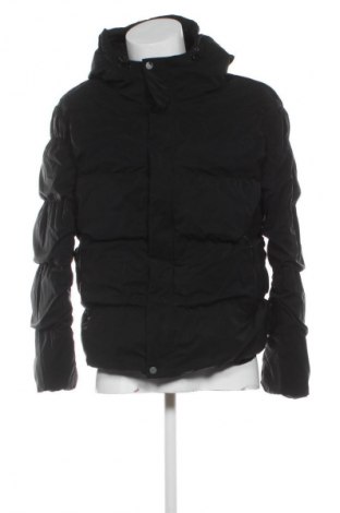 Ανδρικό μπουφάν Zara, Μέγεθος L, Χρώμα Μαύρο, Τιμή 32,99 €