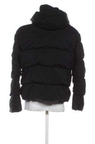 Ανδρικό μπουφάν Zara, Μέγεθος L, Χρώμα Μαύρο, Τιμή 32,99 €