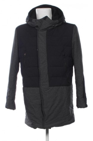 Ανδρικό μπουφάν Zara, Μέγεθος L, Χρώμα Πολύχρωμο, Τιμή 36,99 €