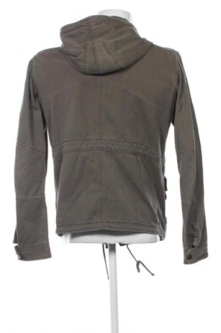 Ανδρικό μπουφάν Zara, Μέγεθος L, Χρώμα Πράσινο, Τιμή 20,91 €