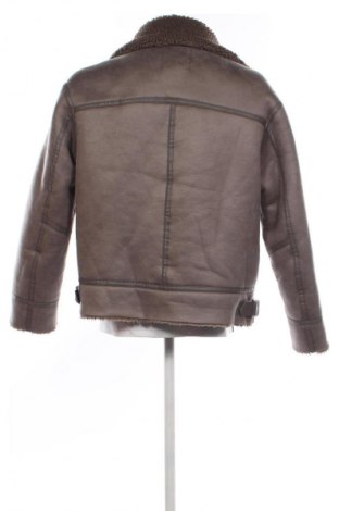 Ανδρικό μπουφάν Zara, Μέγεθος L, Χρώμα Γκρί, Τιμή 36,99 €