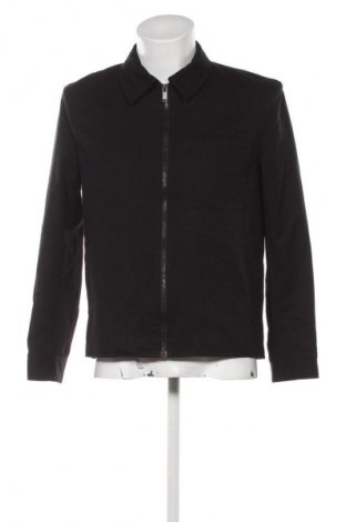 Ανδρικό μπουφάν Zara, Μέγεθος M, Χρώμα Μαύρο, Τιμή 18,99 €