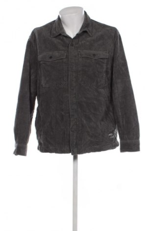 Мъжко яке Zara, Размер M, Цвят Сив, Цена 14,31 €