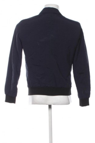 Geacă de bărbati Zara, Mărime M, Culoare Albastru, Preț 98,99 Lei