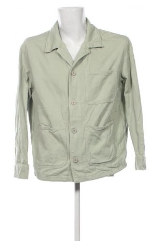 Мъжко яке Zara, Размер L, Цвят Зелен, Цена 15,84 €