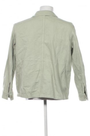 Мъжко яке Zara, Размер L, Цвят Зелен, Цена 15,84 €