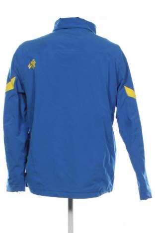Férfi dzseki Ziener, Méret L, Szín Kék, Ár 41 419 Ft