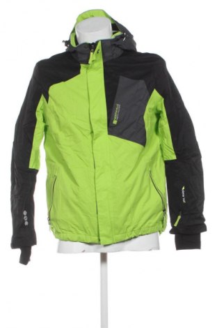 Ανδρικό μπουφάν για χειμερινά σπορ C&A, Μέγεθος L, Χρώμα Πολύχρωμο, Τιμή 45,99 €