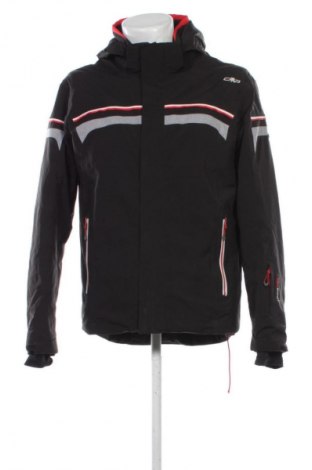 Pánska bunda pre zimné športy CMP, Veľkosť L, Farba Čierna, Cena  69,95 €