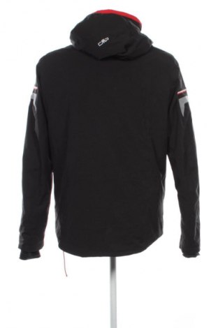 Pánska bunda pre zimné športy CMP, Veľkosť L, Farba Čierna, Cena  69,95 €