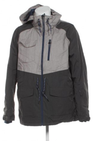 Geacă de bărbați pentru sport de iarnă Crane, Mărime XL, Culoare Multicolor, Preț 191,99 Lei