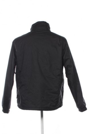 Férfi kabát téli sportokhoz Crivit, Méret XL, Szín Fekete, Ár 15 559 Ft