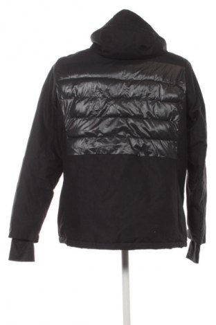 Férfi kabát téli sportokhoz Crivit, Méret L, Szín Fekete, Ár 15 679 Ft